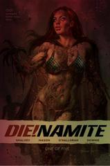 DIE!NAMITE [Parrillo] #1 (2020) Comic Books DIE!namite Prices