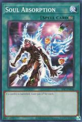 Soul Absorption IOC-EN046 YuGiOh Invasion of Chaos: 25th Anniversary Prices