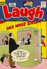 Laugh Comics #109 (1960) Comic Books Laugh Comics Prices