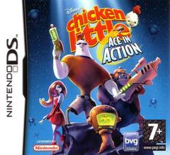 Chicken Little Ace in Action PAL Nintendo DS Prices