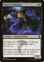 Hand of Silumgar [Foil] Magic Dragons of Tarkir Prices