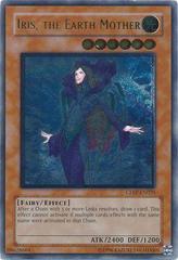 Iris, the Earth Mother [Ultimate Rare] YuGiOh Cyberdark Impact Prices