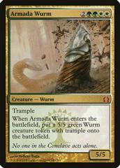 Armada Wurm [Foil] Magic Return to Ravnica Prices