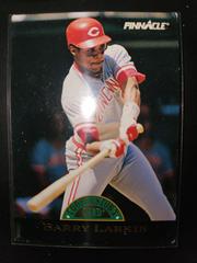 Barry Larkin #26 Baseball Cards 1993 Pinnacle Cooperstown Prices