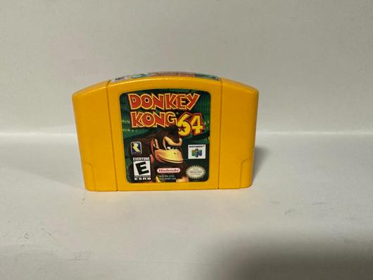 Donkey Kong 64 photo