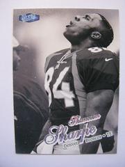Shannon Sharpe [Platinum Medallion] Football Cards 1998 Ultra Prices