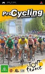 Pro Cycling Season 2007 PAL PSP Prices