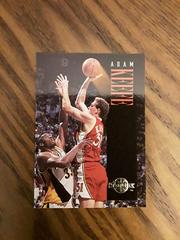 Adam Keefe #5 Basketball Cards 1994 SkyBox Prices