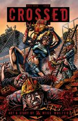Crossed: Badlands [Torture] #81 (2015) Comic Books Crossed Badlands Prices