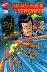 Robotech II: The Sentinels #8 (1994) Comic Books Robotech II: The Sentinels Prices