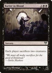 Barter in Blood [Foil] Magic Avacyn Restored Prices