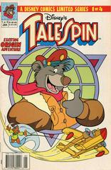 TaleSpin: Take Off #1 (1991) Comic Books TaleSpin: Take Off Prices
