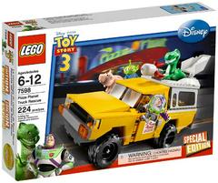Pizza Planet Truck Rescue #7598 LEGO Toy Story Prices