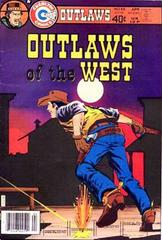 Outlaws of the West #88 (1980) Comic Books Outlaws of the West Prices