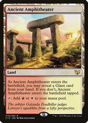 Ancient Amphitheater Magic Commander 2015 Prices