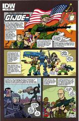 G.I. Joe [Retail Incentive] #5 (2013) Comic Books G.I. Joe Prices