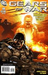 Gears of War #18 (2011) Comic Books Gears of War Prices