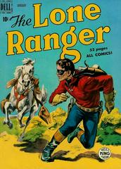 Lone Ranger #19 (1950) Comic Books Lone Ranger Prices