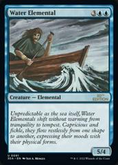 Water Elemental Magic 30th Anniversary Prices