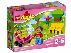 Mom and Baby #10585 LEGO DUPLO Prices