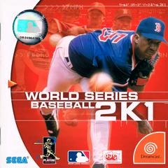 World Series Baseball 2K1 JP Sega Dreamcast Prices