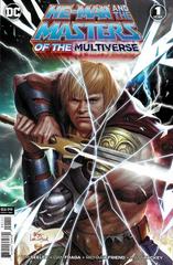 He-Man and the Masters of the Multiverse Comic Books He-Man and the Masters of the Multiverse Prices