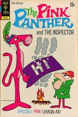 The Pink Panther #10 (1973) Comic Books The Pink Panther Prices