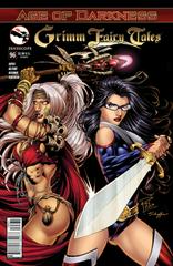 Grimm Fairy Tales [Rei] #96 (2014) Comic Books Grimm Fairy Tales Prices
