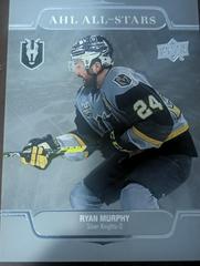 Ryan Murphy [Red] Hockey Cards 2021 Upper Deck AHL All Stars Prices