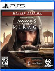 Assassin's Creed: Mirage [Deluxe Edition] Playstation 5 Prices