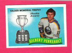 Gilbert Perreault [Calder Trophy] Hockey Cards 1971 O-Pee-Chee Prices