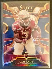 Cam Akers [Red Prizm] #13 Football Cards 2020 Panini Chronicles Draft Picks Select Prices
