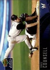Craig Counsell Baseball Cards 2003 Upper Deck Prices