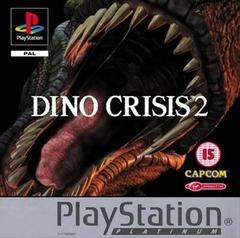 Dino Crisis 2 [Platinum] PAL Playstation Prices