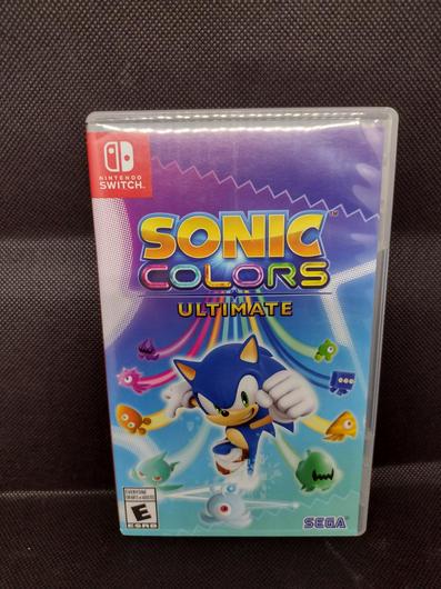 Sonic Colors Ultimate photo