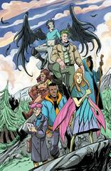 Wynd: The Throne in the Sky [Donovan Virgin] Comic Books Wynd: The Throne in the Sky Prices