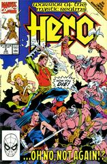 Hero #2 (1990) Comic Books HERO Prices