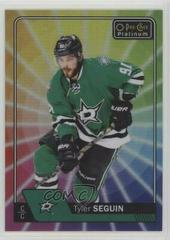 Tyler Seguin [Rainbow Color Wheel] Hockey Cards 2016 O-Pee-Chee Platinum Prices