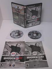 Photo By Canadian Brick Cafe | Madden 2007 [Hall of Fame Edition] Playstation 2