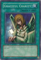 Graceful Charity [1st Edition] YuGiOh Starter Deck: Pegasus Prices