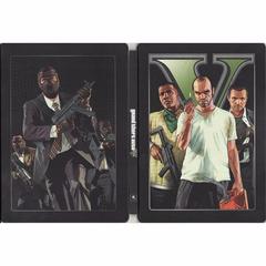 Grand Theft Auto V [Steelbook] PAL Playstation 3 Prices
