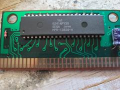 Circuit Board (Front) | Junction Sega Genesis