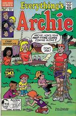 Everything's Archie #157 (1991) Comic Books Everything's Archie Prices