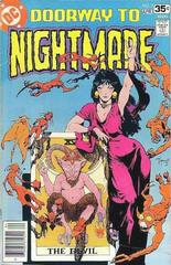 Doorway to Nightmare #2 (1978) Comic Books Doorway to Nightmare Prices
