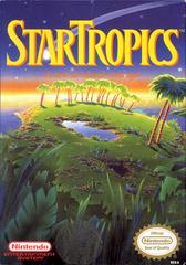 StarTropics - Front | Star Tropics NES