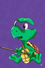 Teenage Mutant Ninja Turtles: The Last Ronin - The Lost Years [Heard Virgin] #3 (2023) Comic Books Teenage Mutant Ninja Turtles: The Last Ronin - The Lost Years Prices