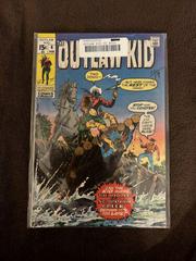 The Outlaw Kid #4 (1971) Comic Books The Outlaw Kid Prices