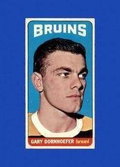 Gary Dornhoefer Hockey Cards 1964 Topps Prices