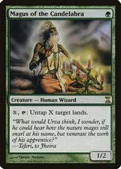 Magus of the Candelabra [Foil] Magic Time Spiral Prices