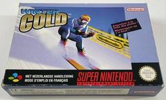 Winter Gold PAL Super Nintendo Prices